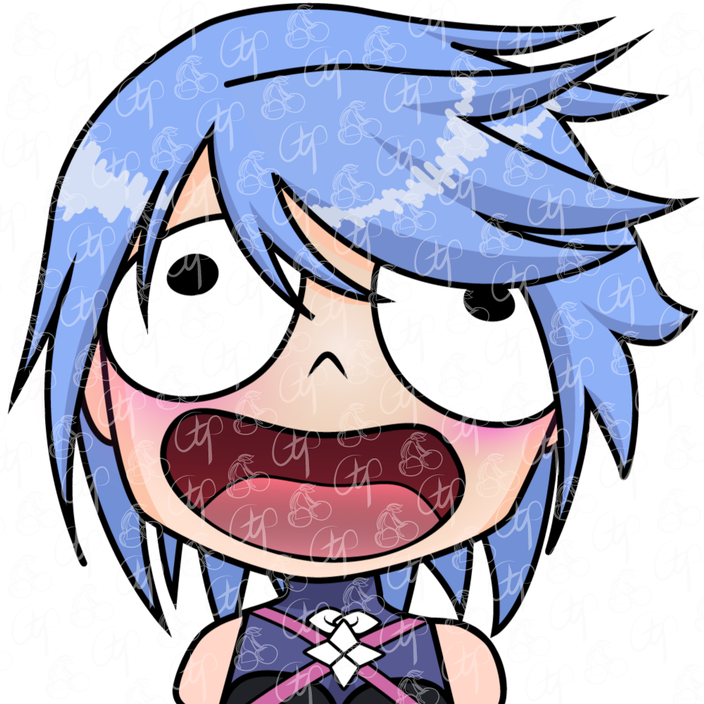 emote aqua kingdom hearts derp