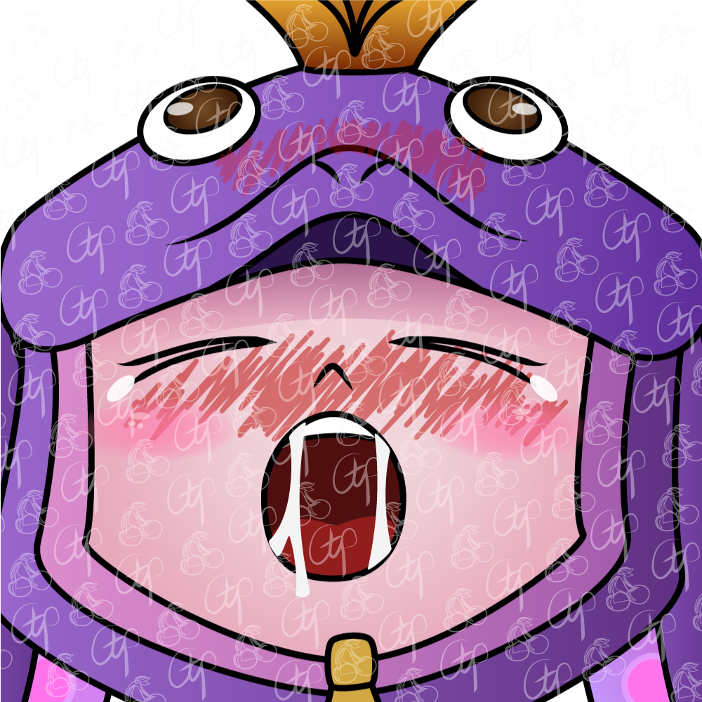 emote character league of legends nami frogsuit gasm face