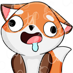 emote fox derp